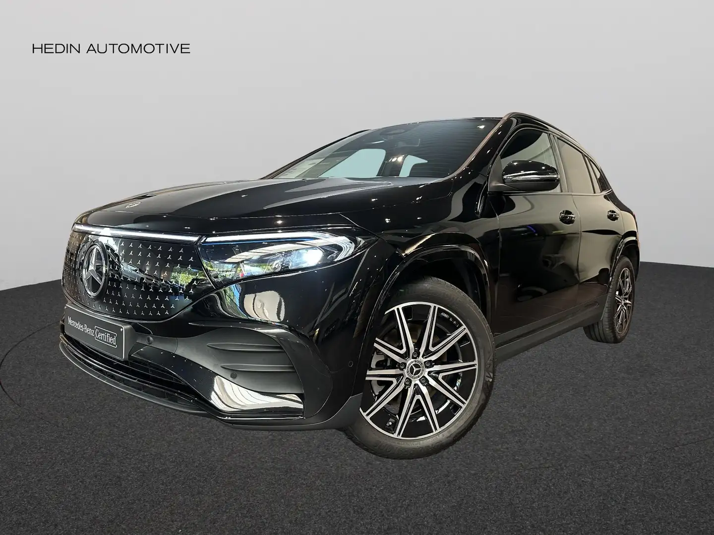 Mercedes-Benz EQA 300 4MATIC AMG Line | Verwarmde Zetels | Nightpack | S Noir - 1
