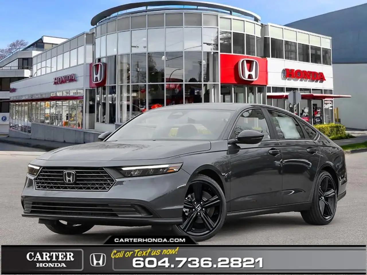 2026 Honda Accord