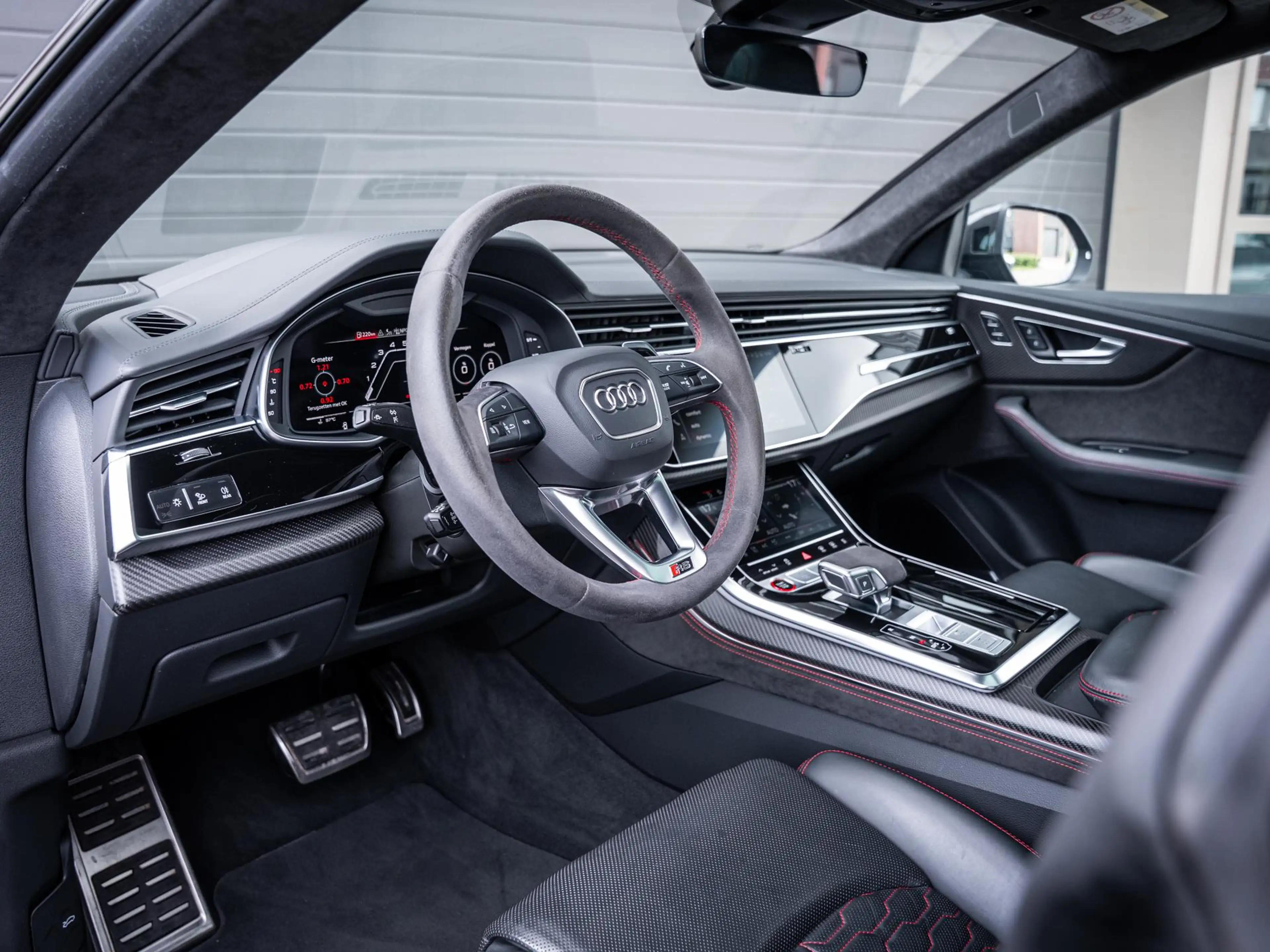 Audi RS Q8 RSQ8 4.0 TFSI quattro - Performance l Carbon Pack — photo 2