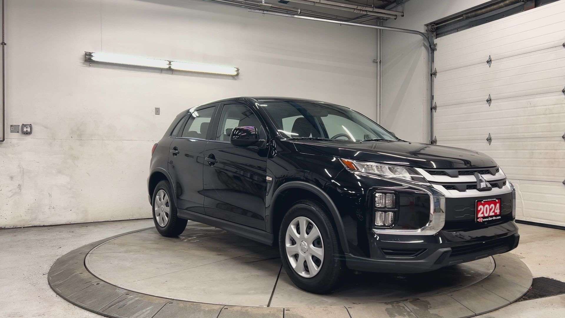 2024 Mitsubishi RVR