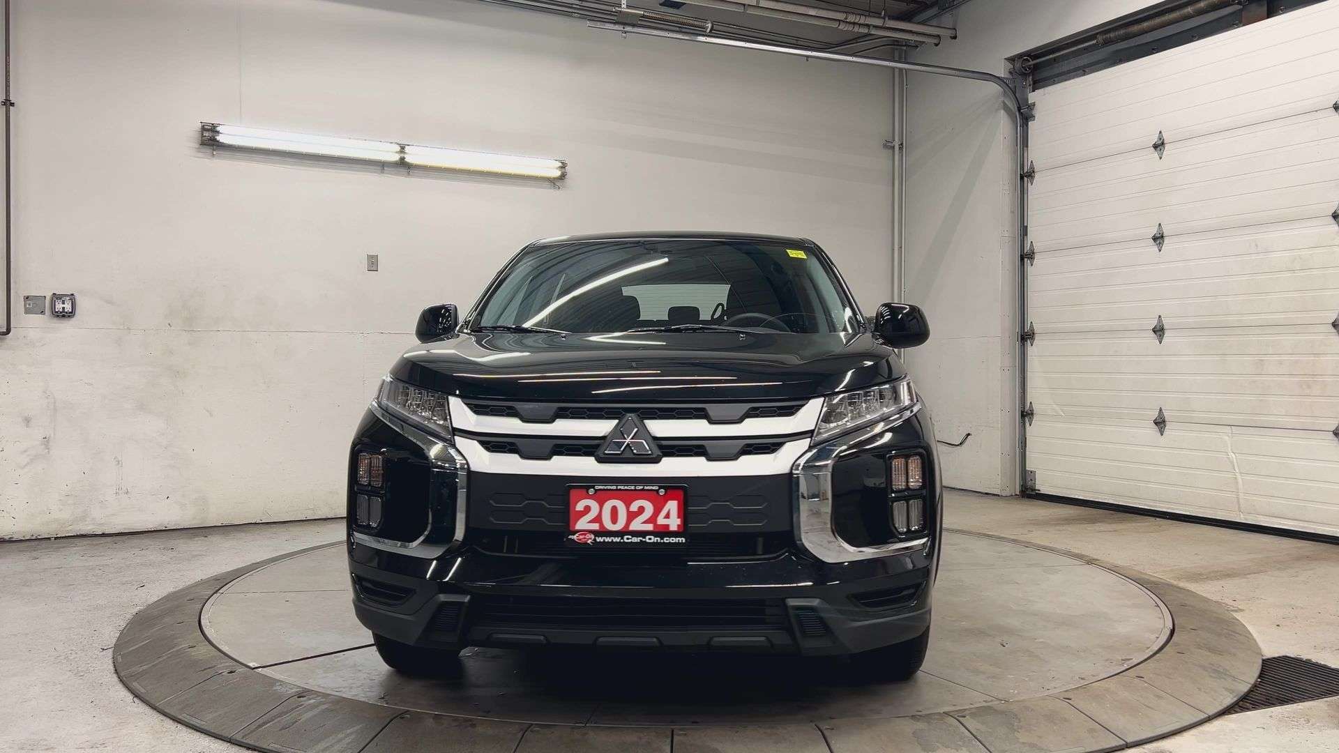 2024 Mitsubishi RVR