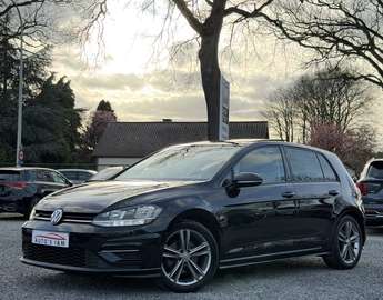 1.5 TSI R line 2020 DSG Pano Zetelverw. Garantie!