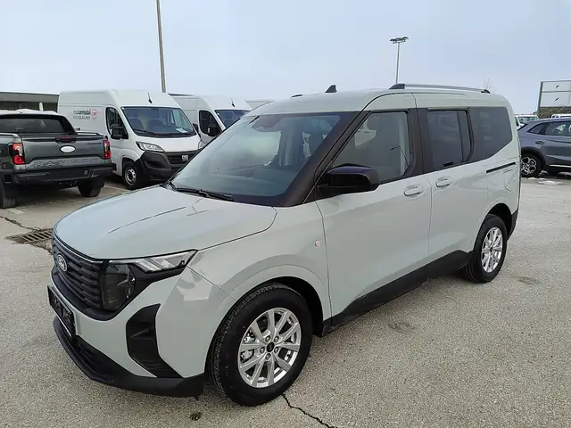 Ford Tourneo Courier 1,0 EcoBoost Titanium Aut.