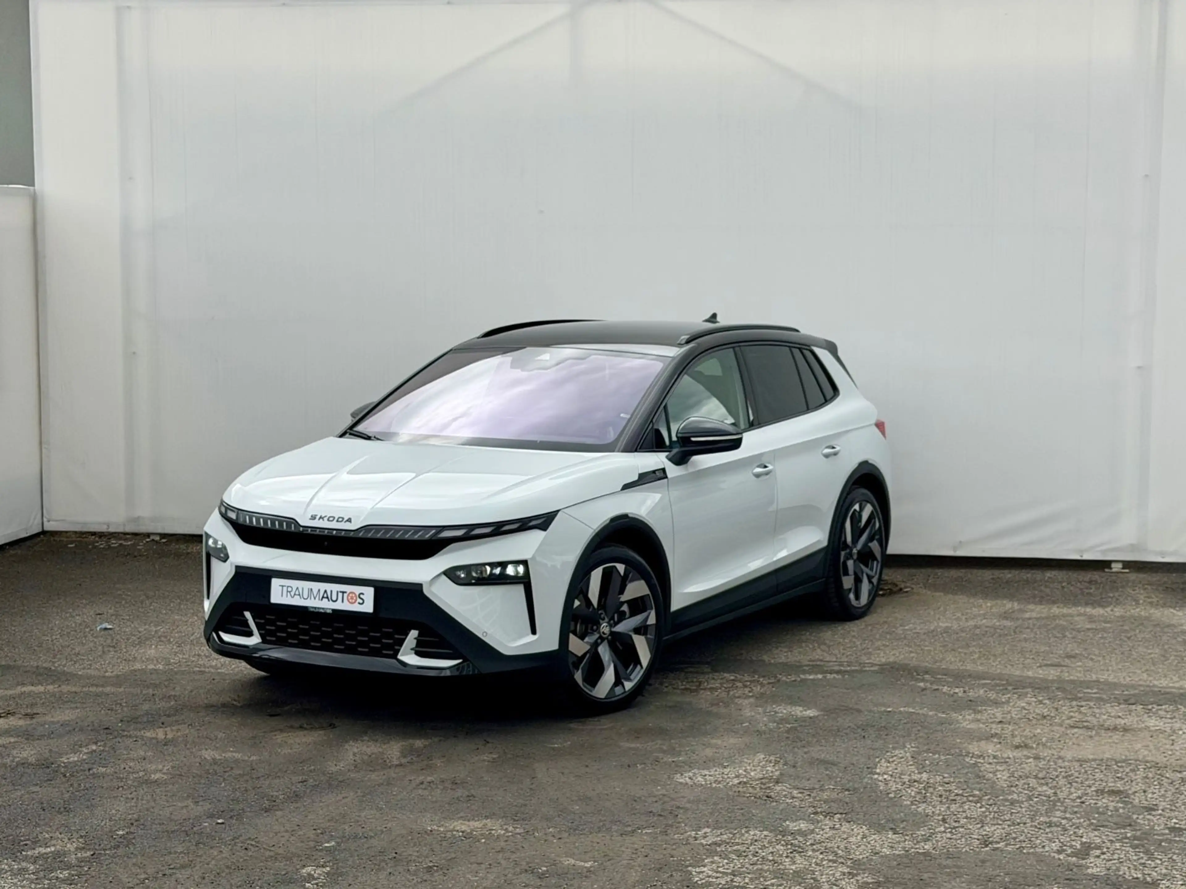 Skoda Elroq 85 First Edition *MAXX*WÄRMEPUMPE*AHK* — photo 2
