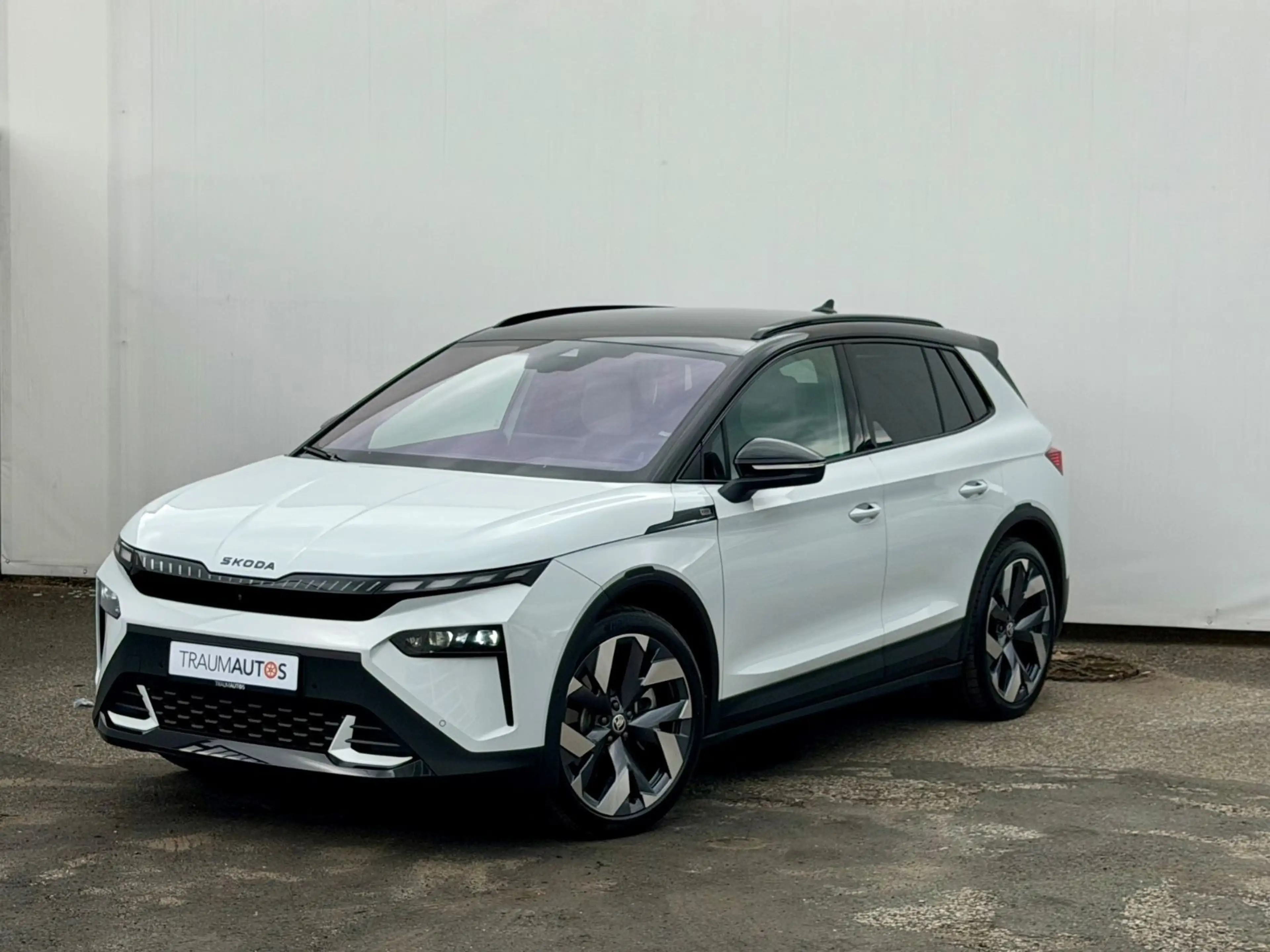 Skoda Elroq 85 First Edition *MAXX*WÄRMEPUMPE*AHK*