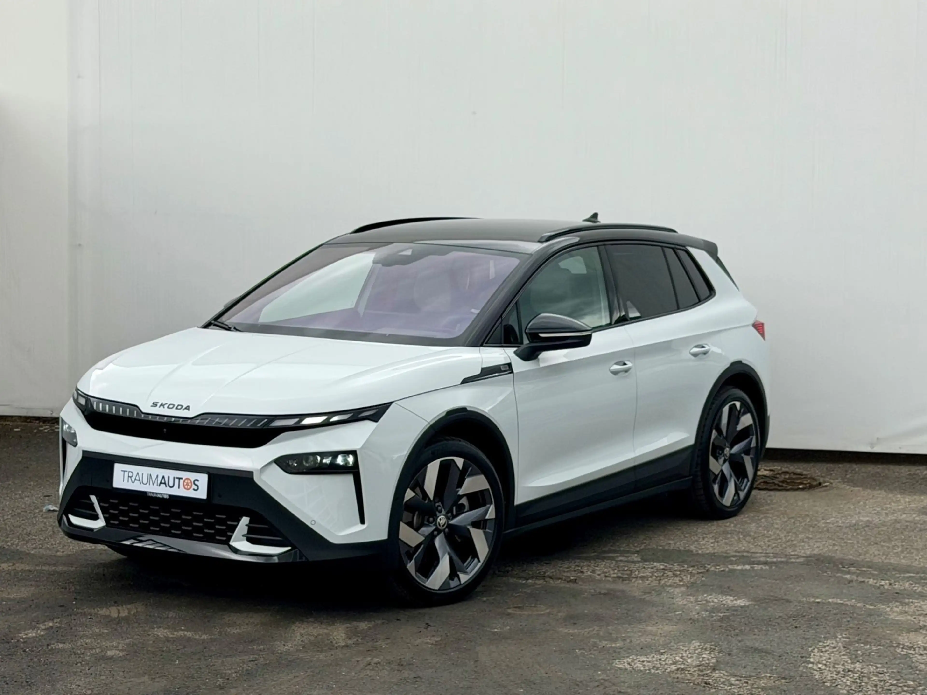 Skoda Elroq 85 First Edition *MAXX*WÄRMEPUMPE*AHK* — photo 5