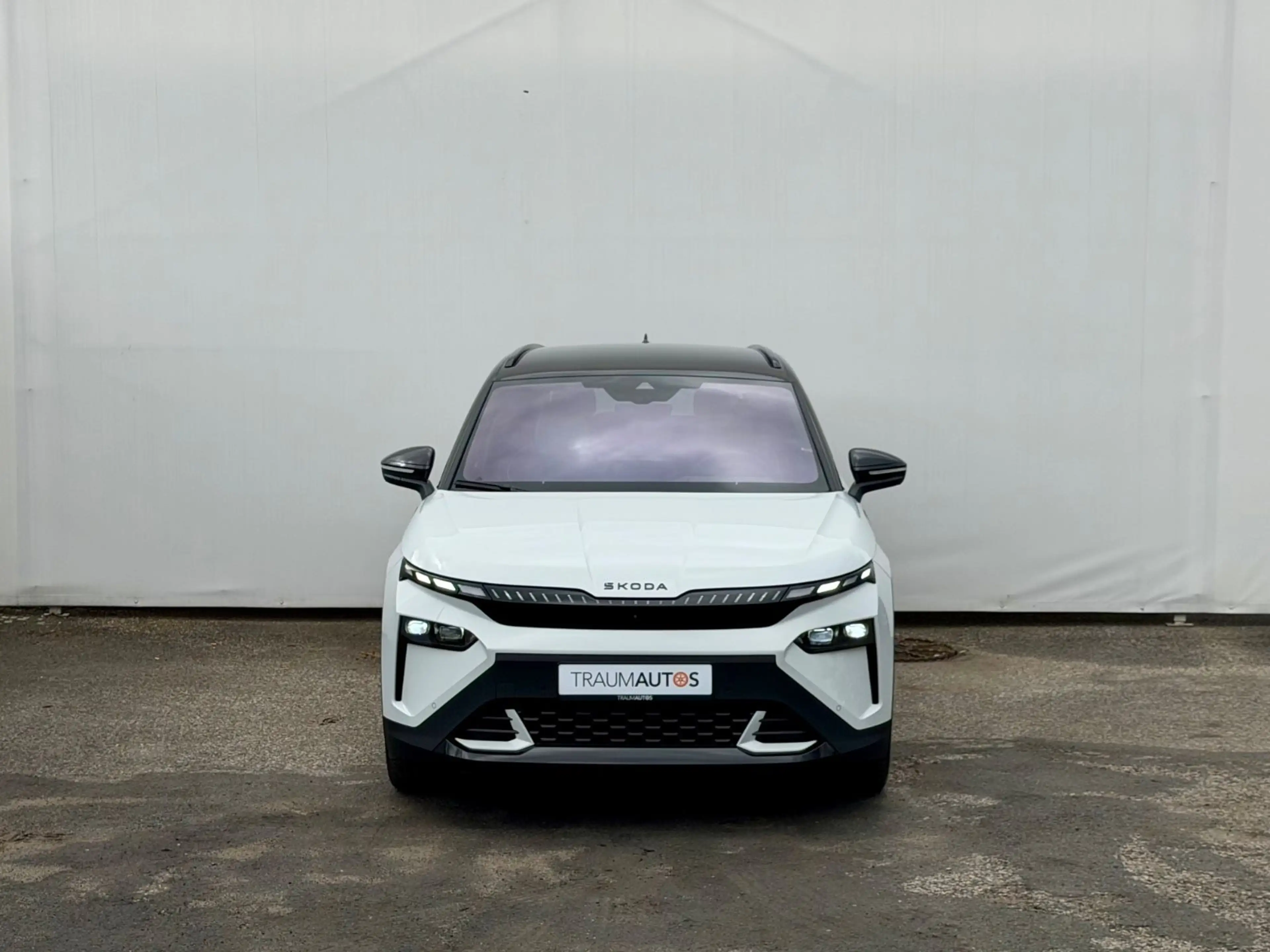 Skoda Elroq 85 First Edition *MAXX*WÄRMEPUMPE*AHK* — photo 8