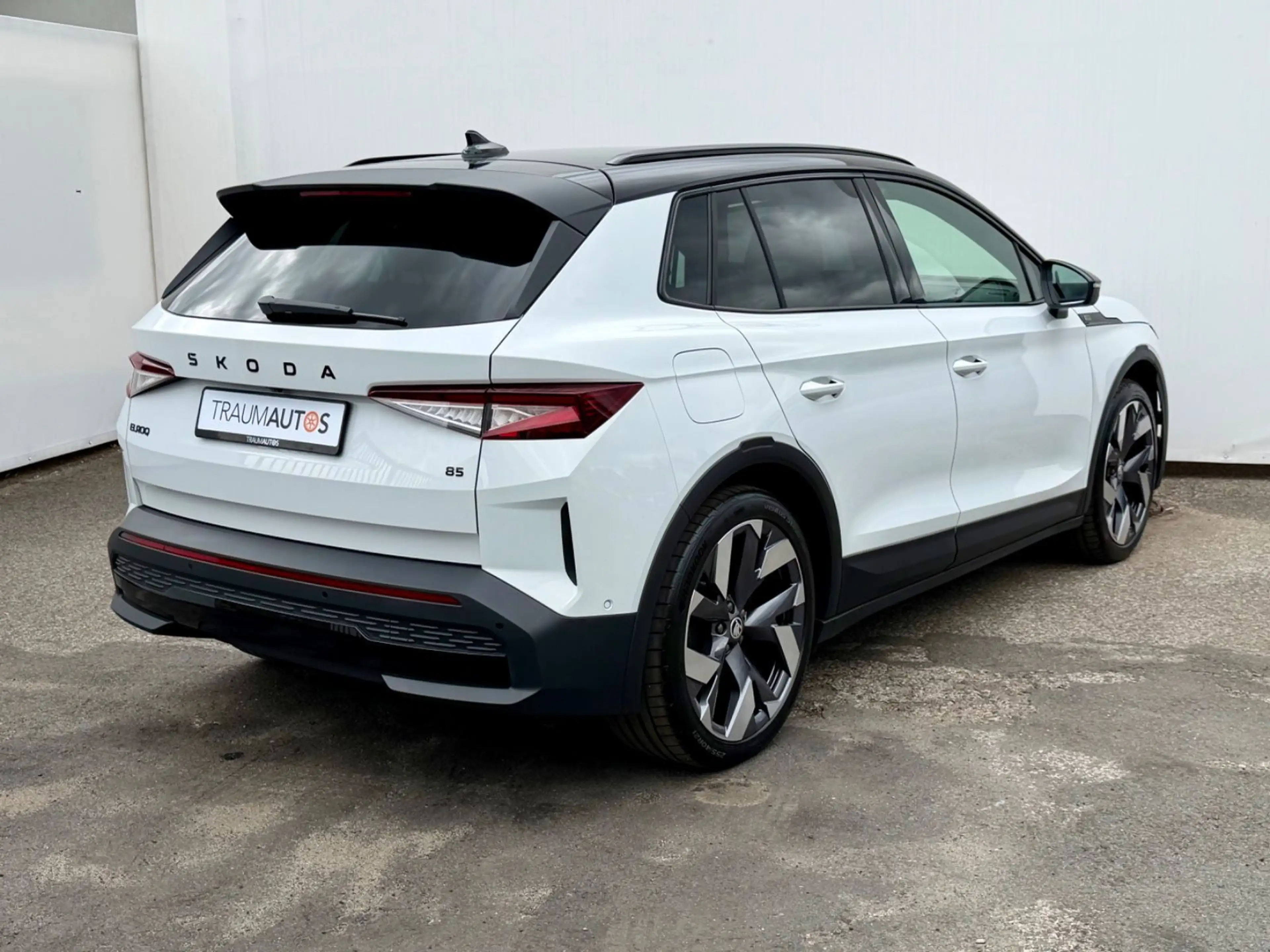 Skoda Elroq 85 First Edition *MAXX*WÄRMEPUMPE*AHK* — photo 7