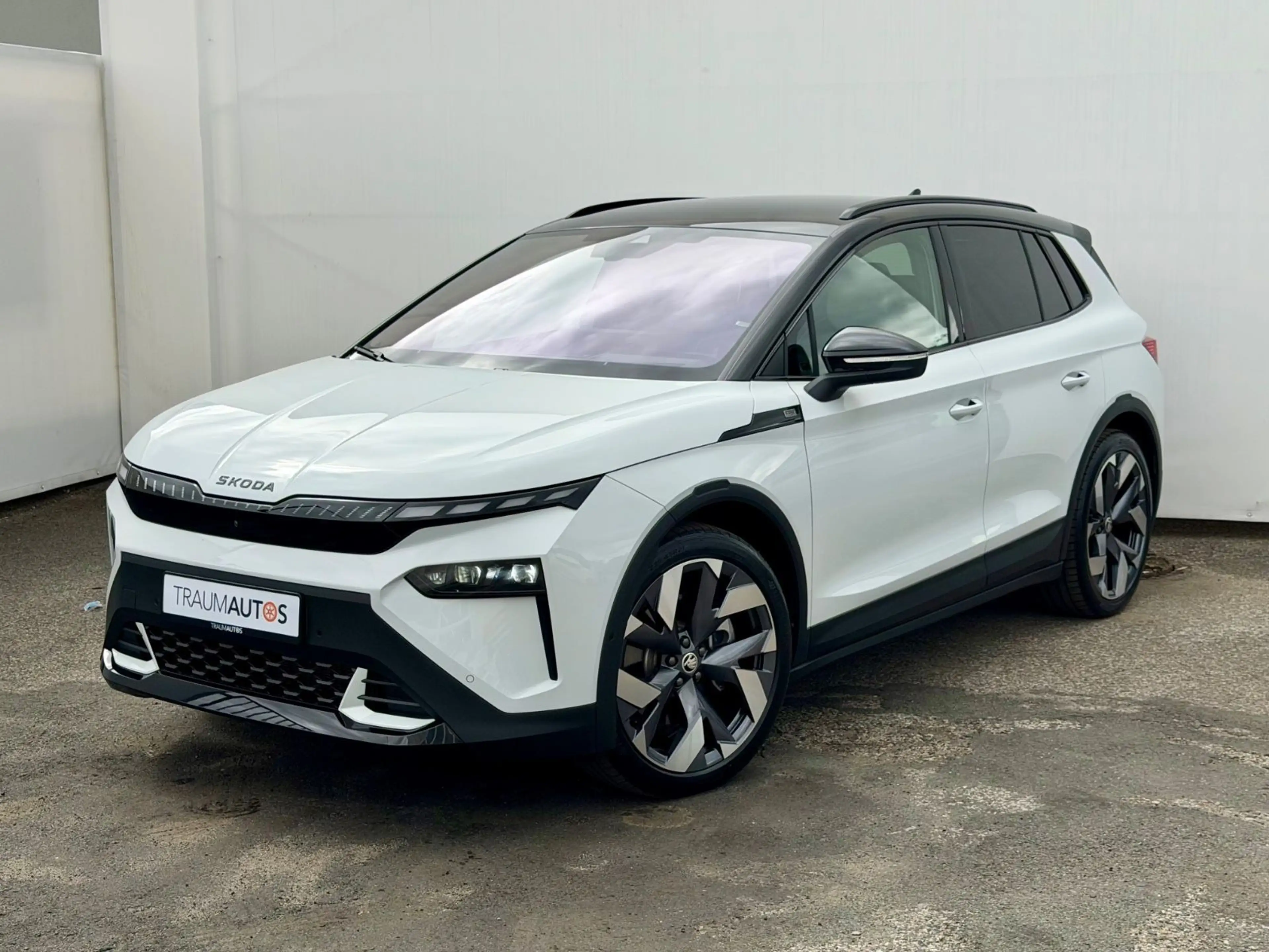 Skoda Elroq 85 First Edition *MAXX*WÄRMEPUMPE*AHK* — photo 3