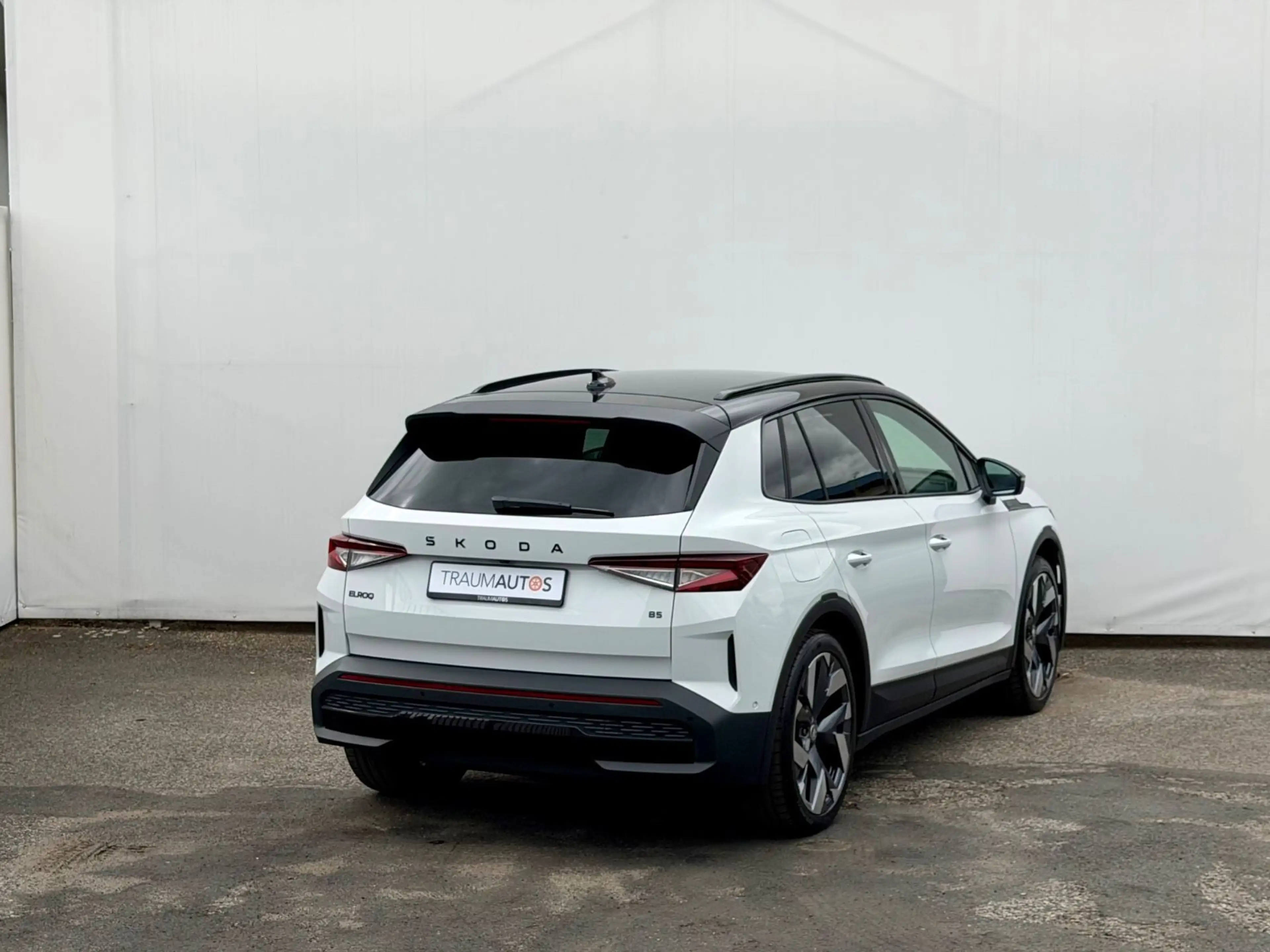 Skoda Elroq 85 First Edition *MAXX*WÄRMEPUMPE*AHK* — photo 9