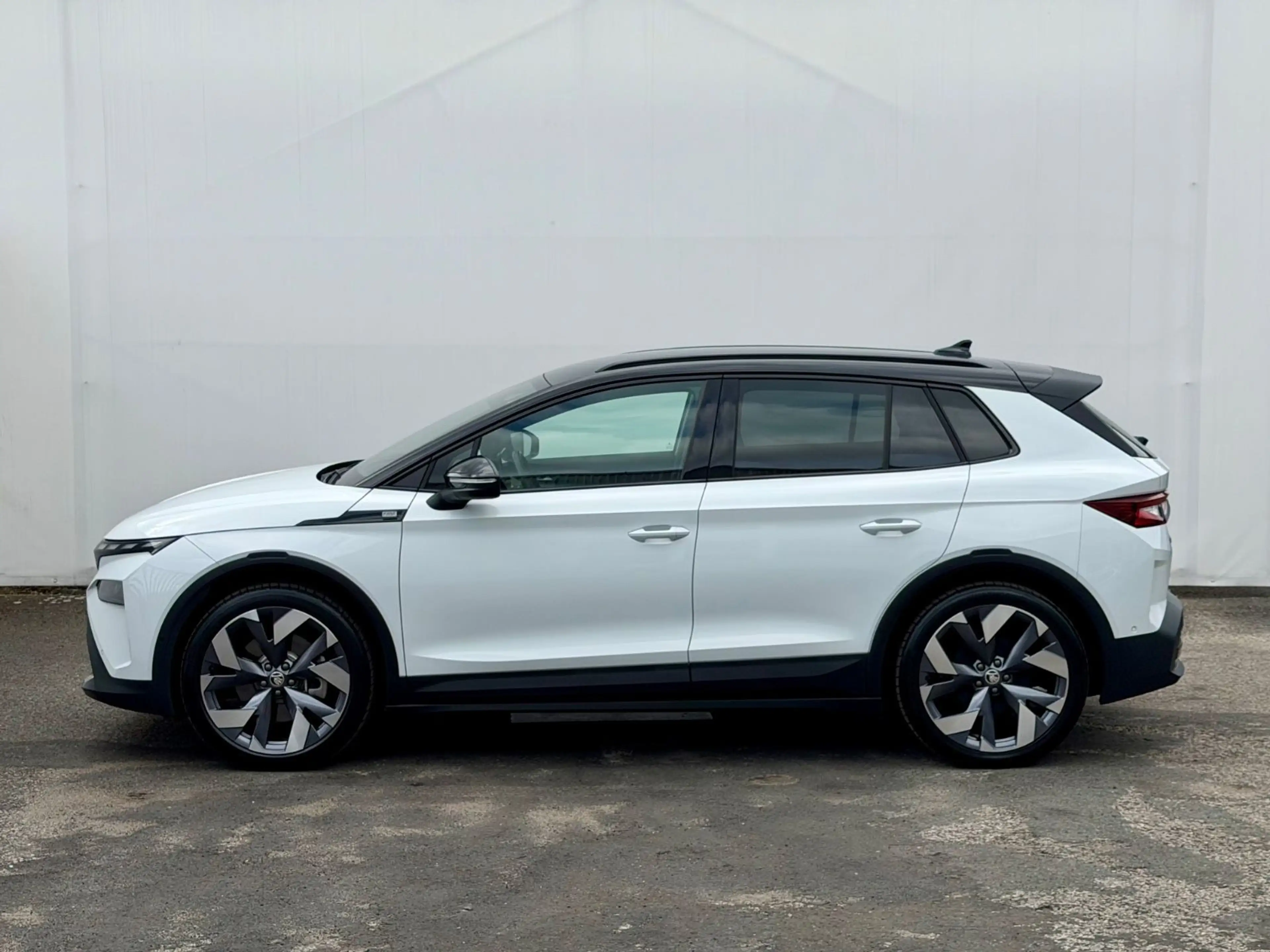 Skoda Elroq 85 First Edition *MAXX*WÄRMEPUMPE*AHK* — photo 6