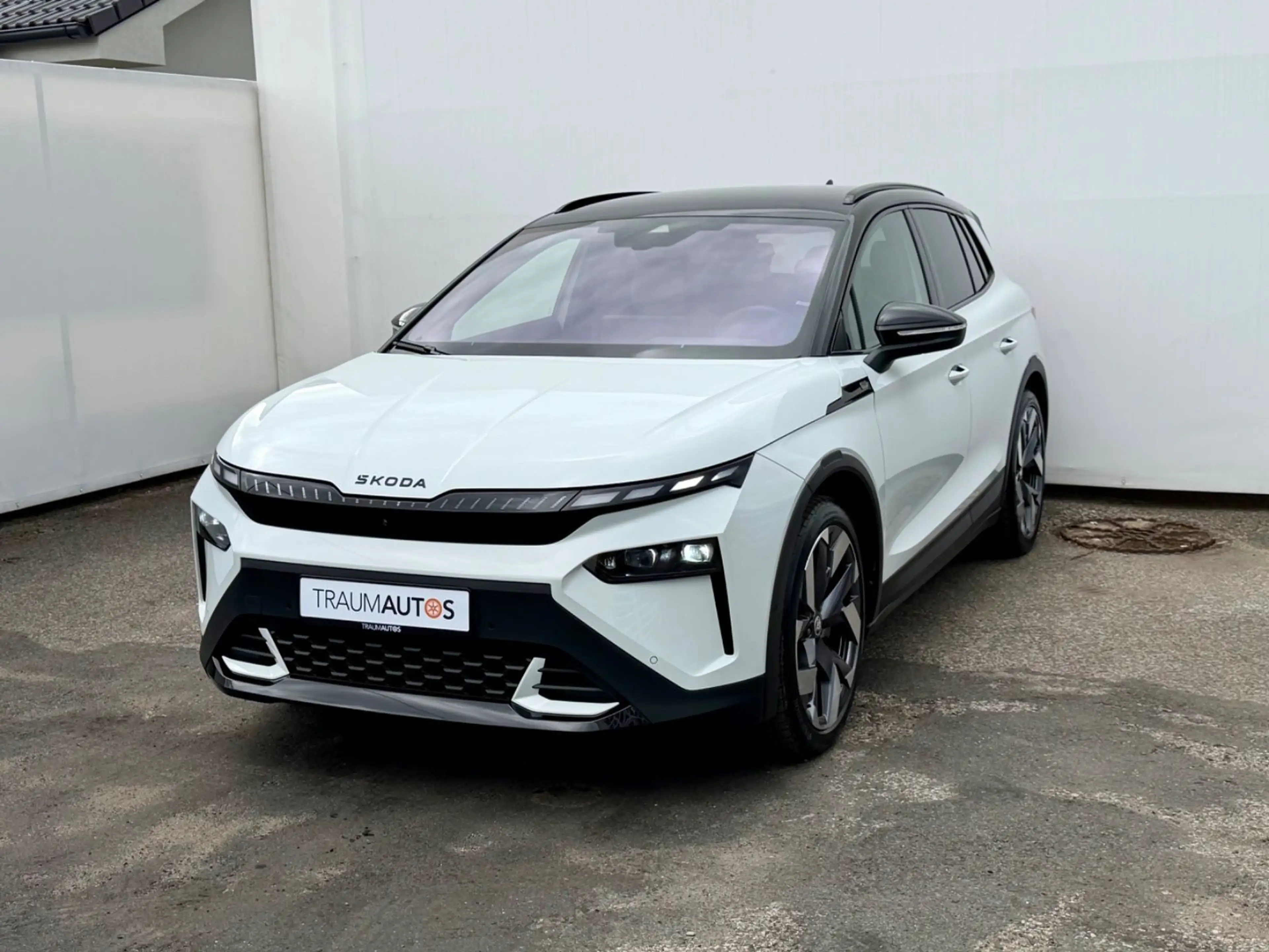 Skoda Elroq 85 First Edition *MAXX*WÄRMEPUMPE*AHK* — photo 4
