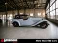 Jaguar SS1 2.0L Tourer Standard Swallow - RHD Gris - thumbnail 4
