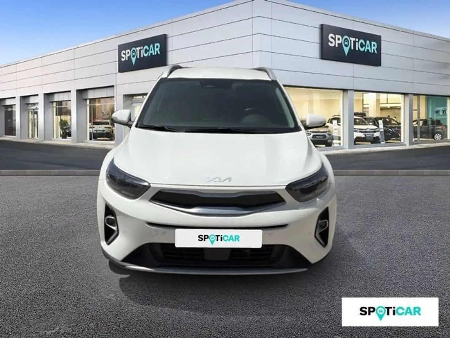 Kia Stonic 1.0 T-GDi 74kW MHEV MT Style Edition Blanco - 2