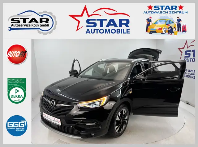 Opel Grandland X Grandland (X) Business Innovation 1.2 Turbo-96 KW