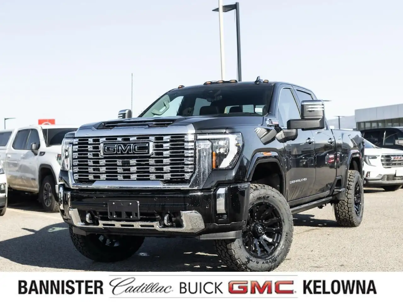 2026 GMC Sierra 3500HD