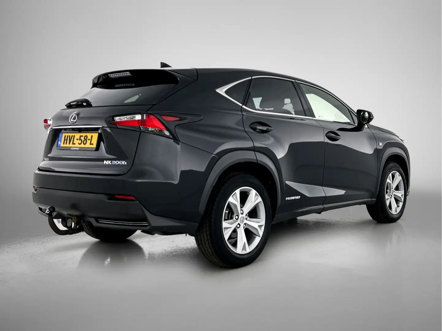Lexus NX 300h AWD F Sport Line | Trekhaak | Mark Levinson | Adap Zwart - 2
