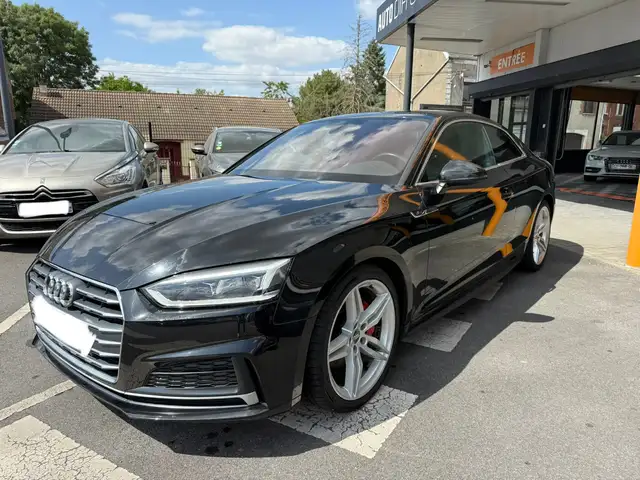 Audi Coupe 40 TDI sport S-tronic