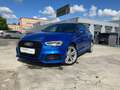 Audi A3 Sportback 35 TFSI S line MATRIX+ALCANTARA+SHZ Blau - thumbnail 24