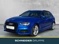 Audi A3 Sportback 35 TFSI S line MATRIX+ALCANTARA+SHZ Blau - thumbnail 1