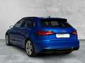 Audi A3 Sportback 35 TFSI S line MATRIX+ALCANTARA+SHZ Blau - thumbnail 3