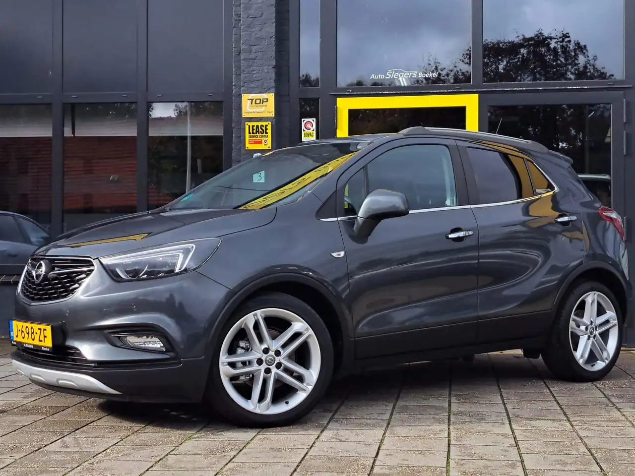 Opel Mokka X