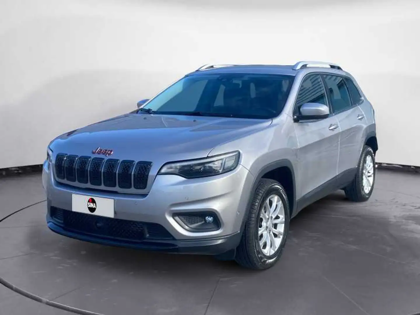 Jeep Cherokee 2.2 Mjt II 185 CV 4WD Active Drive I Longitude Grau - 1