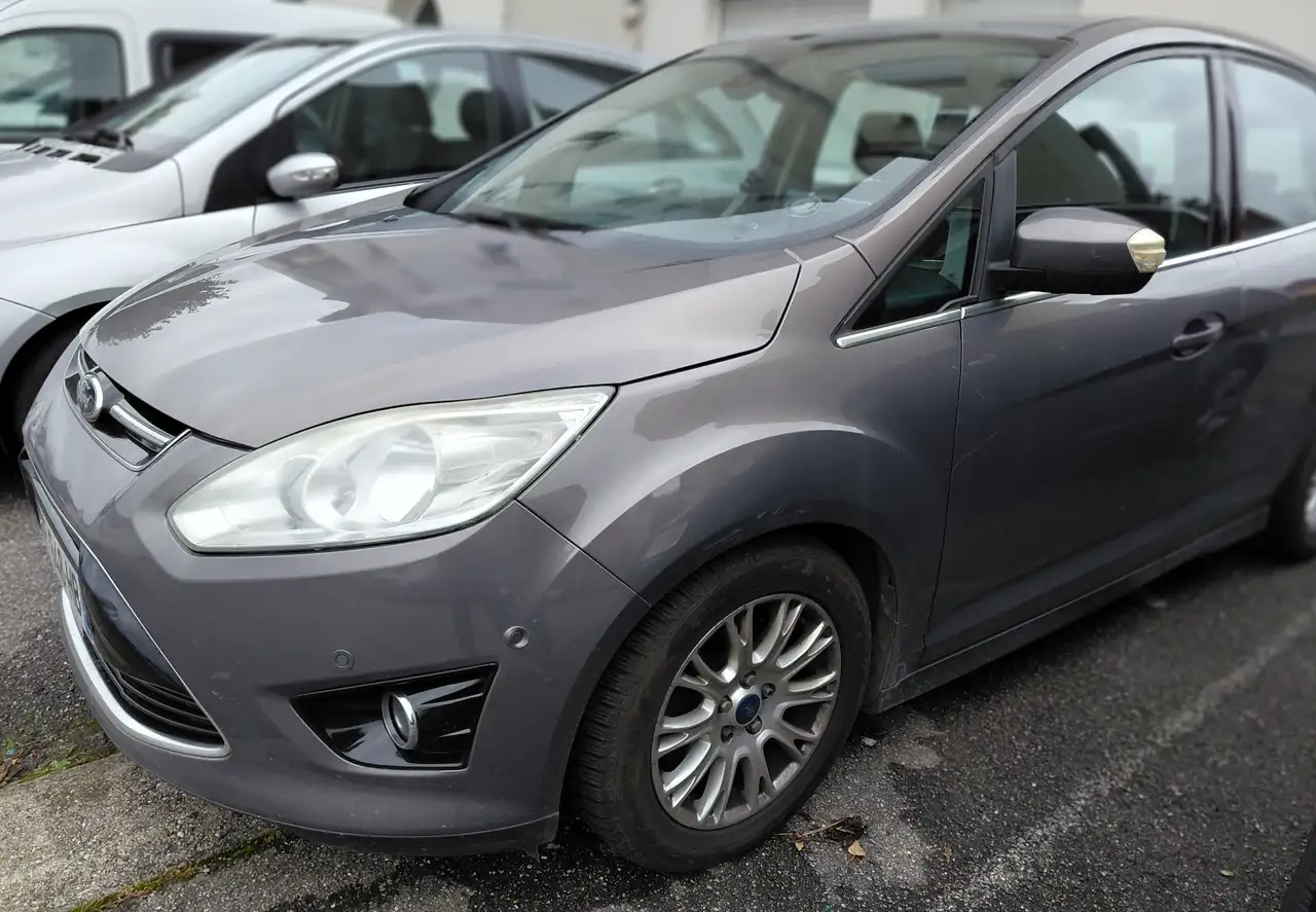Ford C-Max 2.0 TDCi Titanium