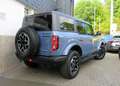 Ford Bronco Outer Banks 4x4 / Navi, LED, 360° Grau - thumbnail 5