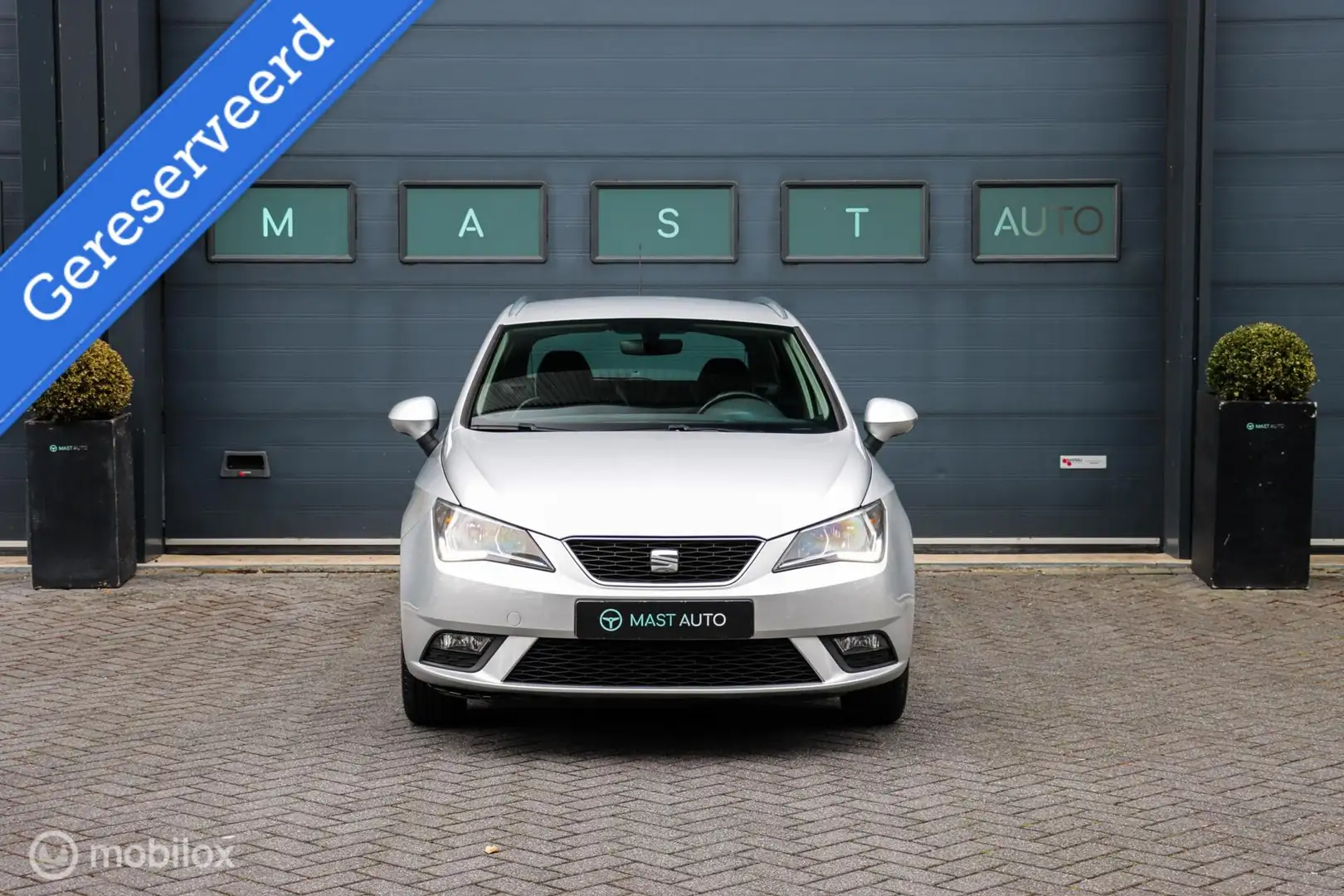 SEAT Ibiza ST 1.0 EcoTSI Style Connect | Apple Carplay | Navi Серый - 2