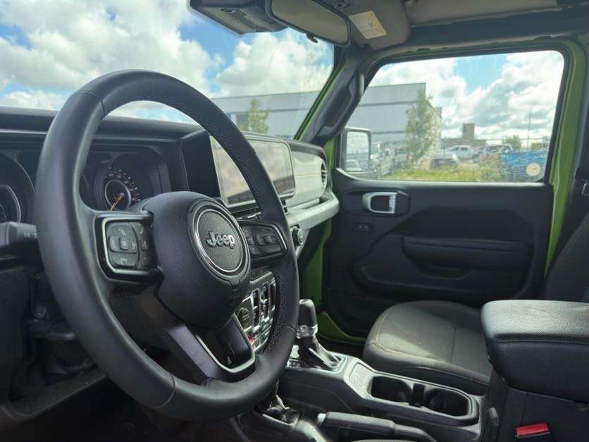 2025 Jeep Wrangler Willys — снимка 1
