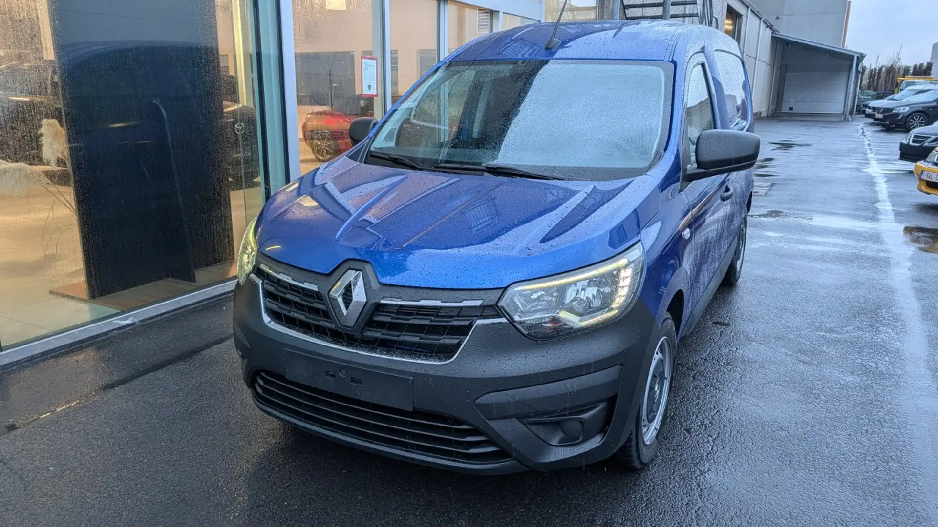 Renault Express 1.3 Tce Benzine comfort VAN Bleu - 2