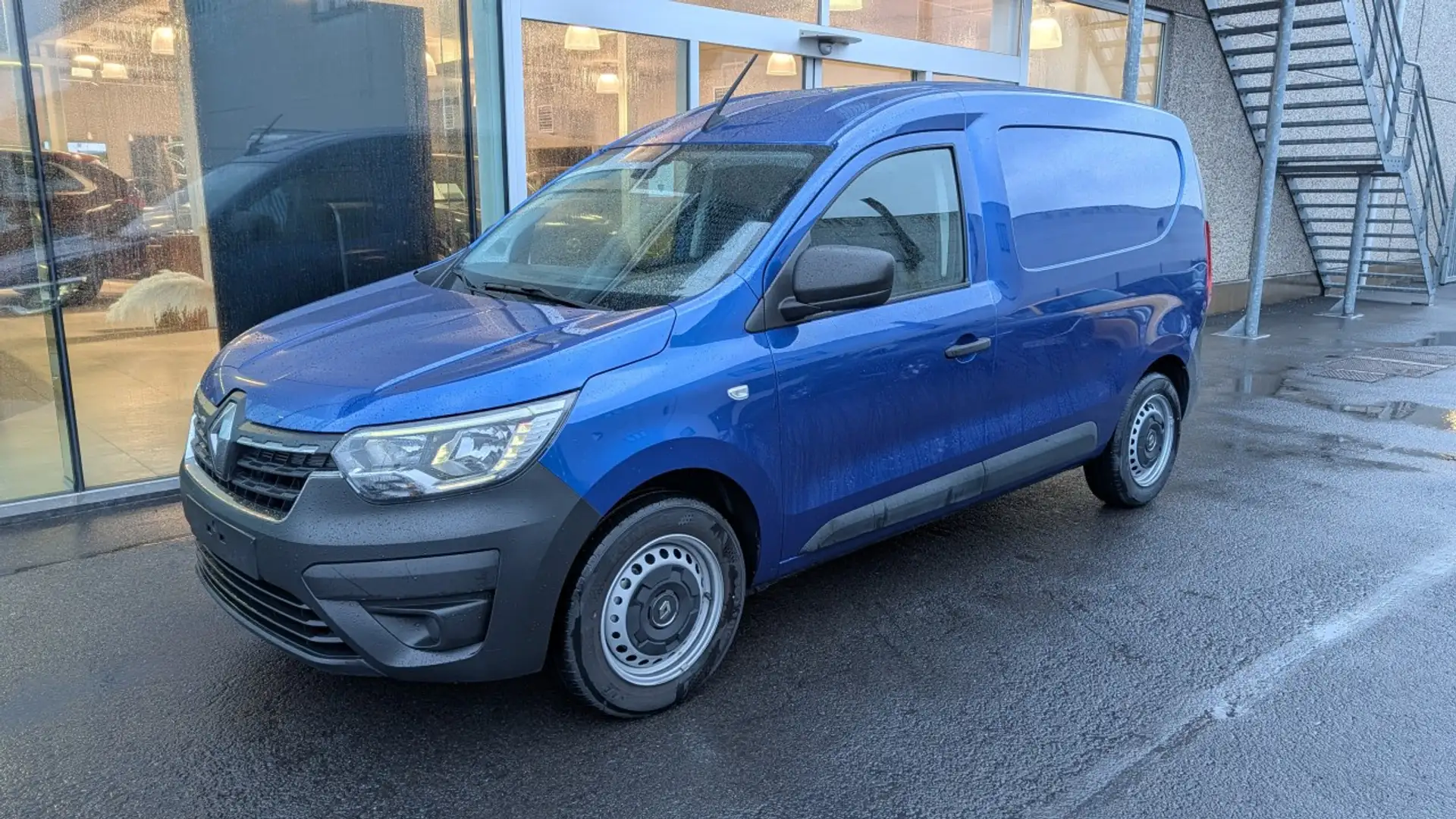 Renault Express 1.3 Tce Benzine comfort VAN Bleu - 1