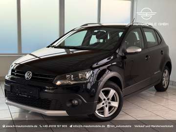 Cross Polo-SHZ/Klima/PDC