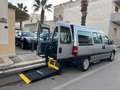 Fiat Scudo 2.0 JTD/109 PEDANA PER DISABILI Bleu - thumbnail 1