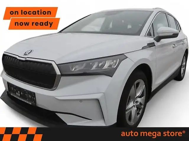 Skoda Enyaq 80 Loft 82 kWh Kamera/ACC/AHK/LED/Navi