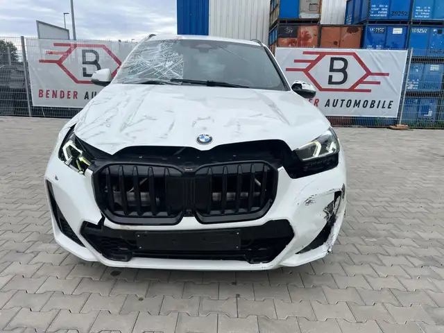 Bmw X1 Baureihe 18 d sDrive M Sport