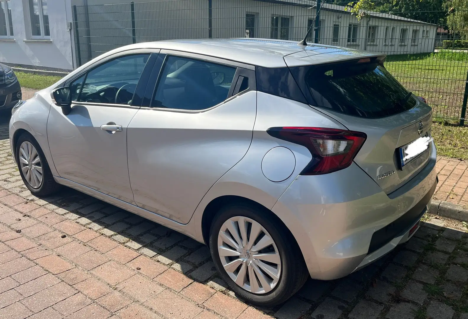 Nissan Micra 1.0 IG-T Acenta - 2