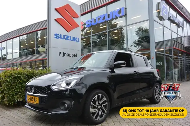 Suzuki Swift 1.2 Style AUTOMAAT 5-deurs Two-tone Spoiler/Naviga