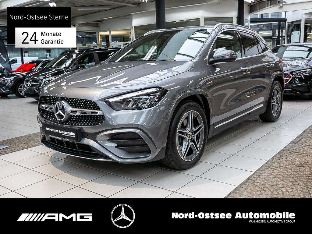 Mercedes-Benz GLA 200