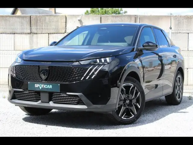 Peugeot 3008 GT