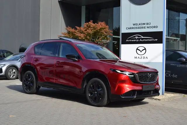 Mazda CX-5 Homura Full Option - Demowagen