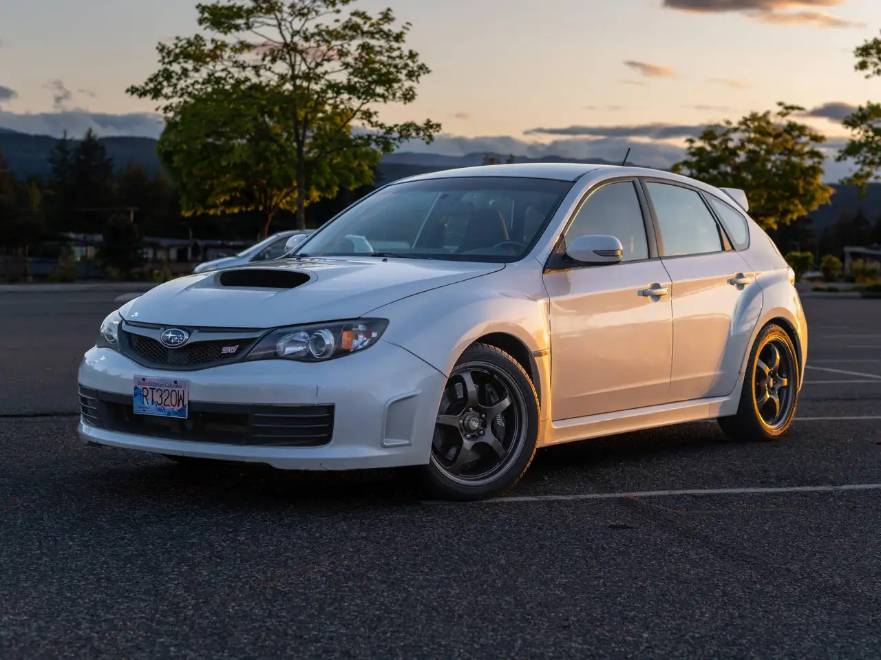 2009 Subaru Impreza