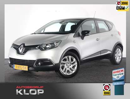 Renault Captur 1.2 TCe Dynamique