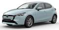 Mazda 2 1.5 e-SkyActiv-G 90 Exclusive-Line - Air Stream Bl Blauw - thumbnail 1