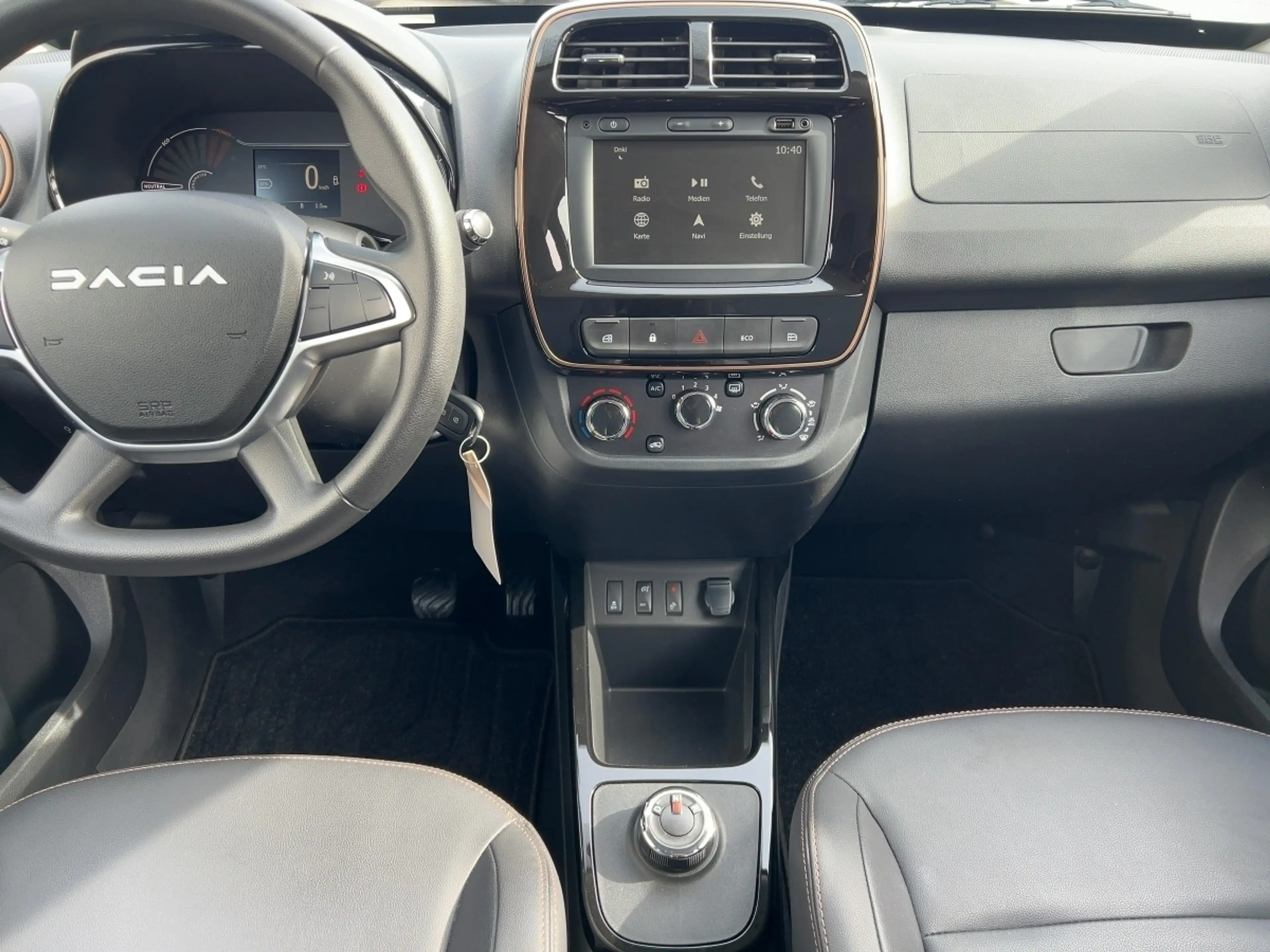 Dacia Spring ELECTRIC EXTREME 27kWh  RÜCKFAHRKAMERA — photo 12