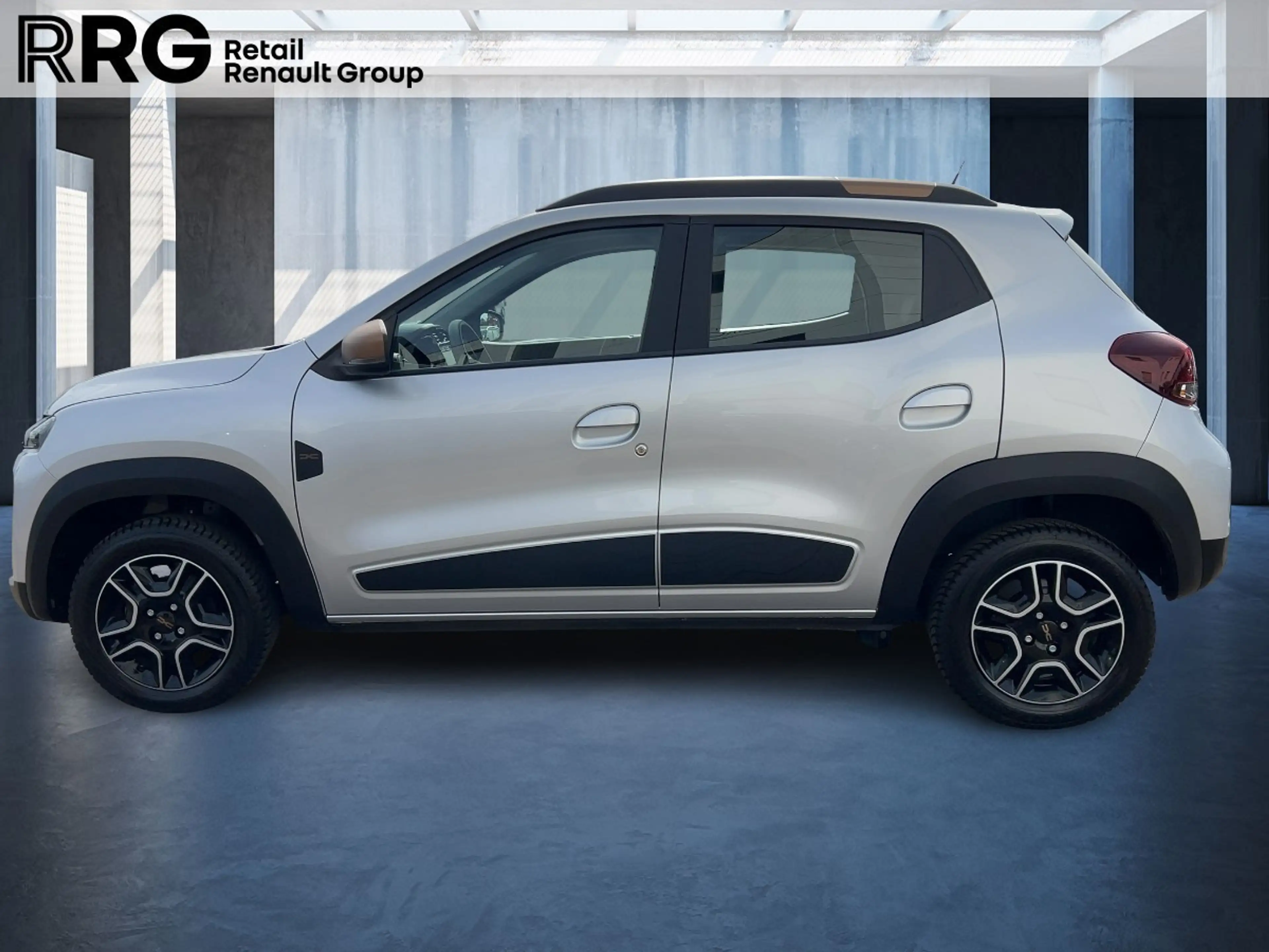 Dacia Spring ELECTRIC EXTREME 27kWh  RÜCKFAHRKAMERA — photo 2