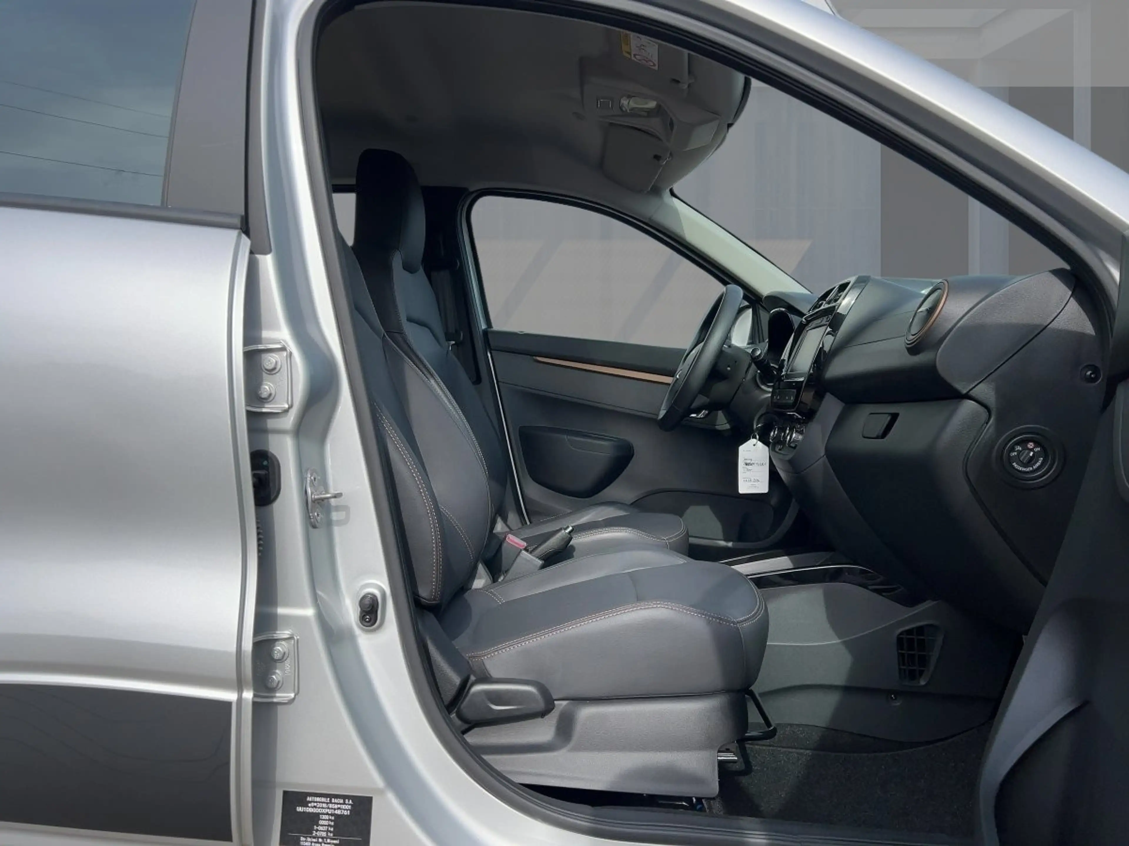Dacia Spring ELECTRIC EXTREME 27kWh  RÜCKFAHRKAMERA — photo 8