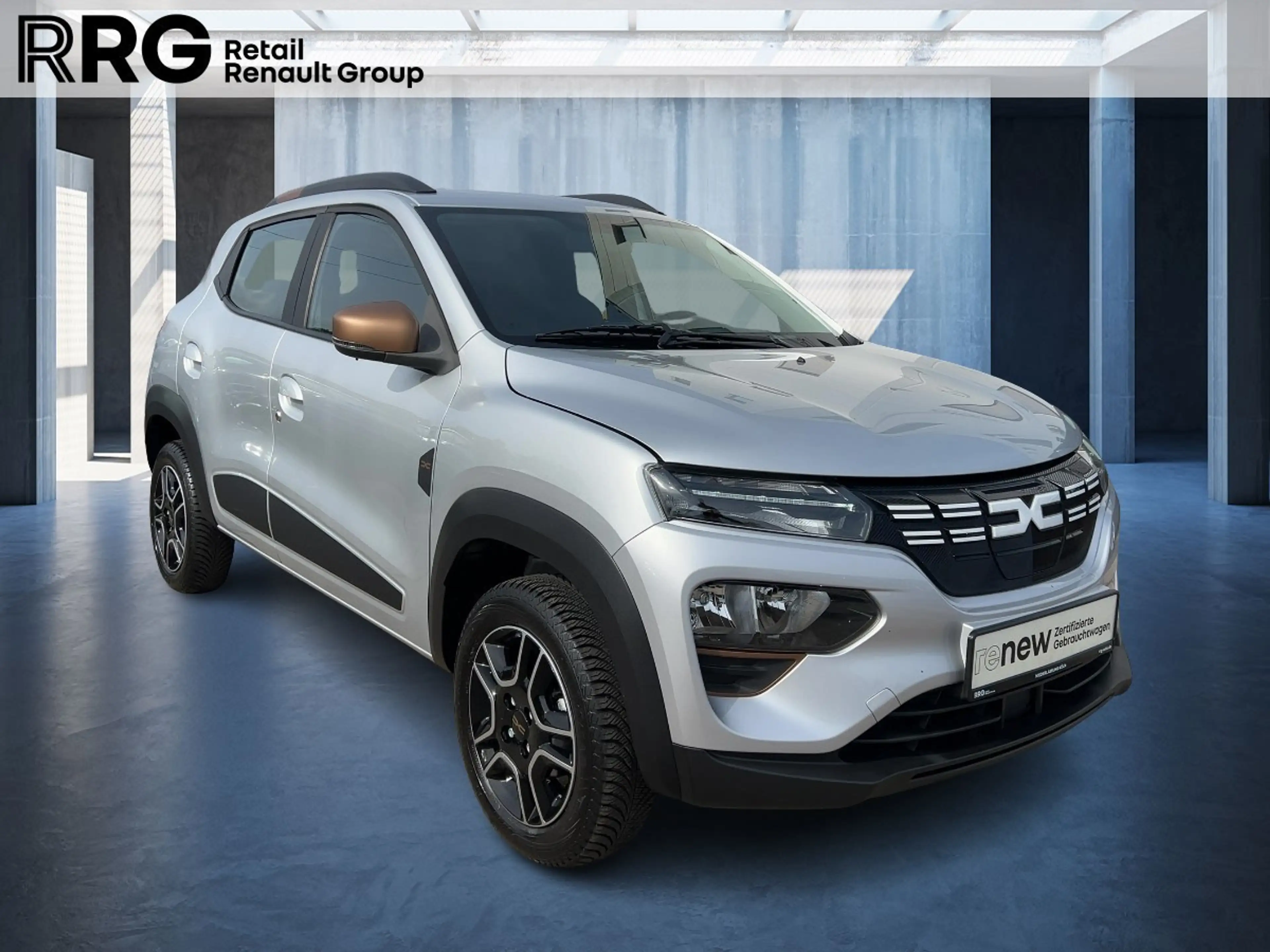 Dacia Spring ELECTRIC EXTREME 27kWh  RÜCKFAHRKAMERA — photo 7