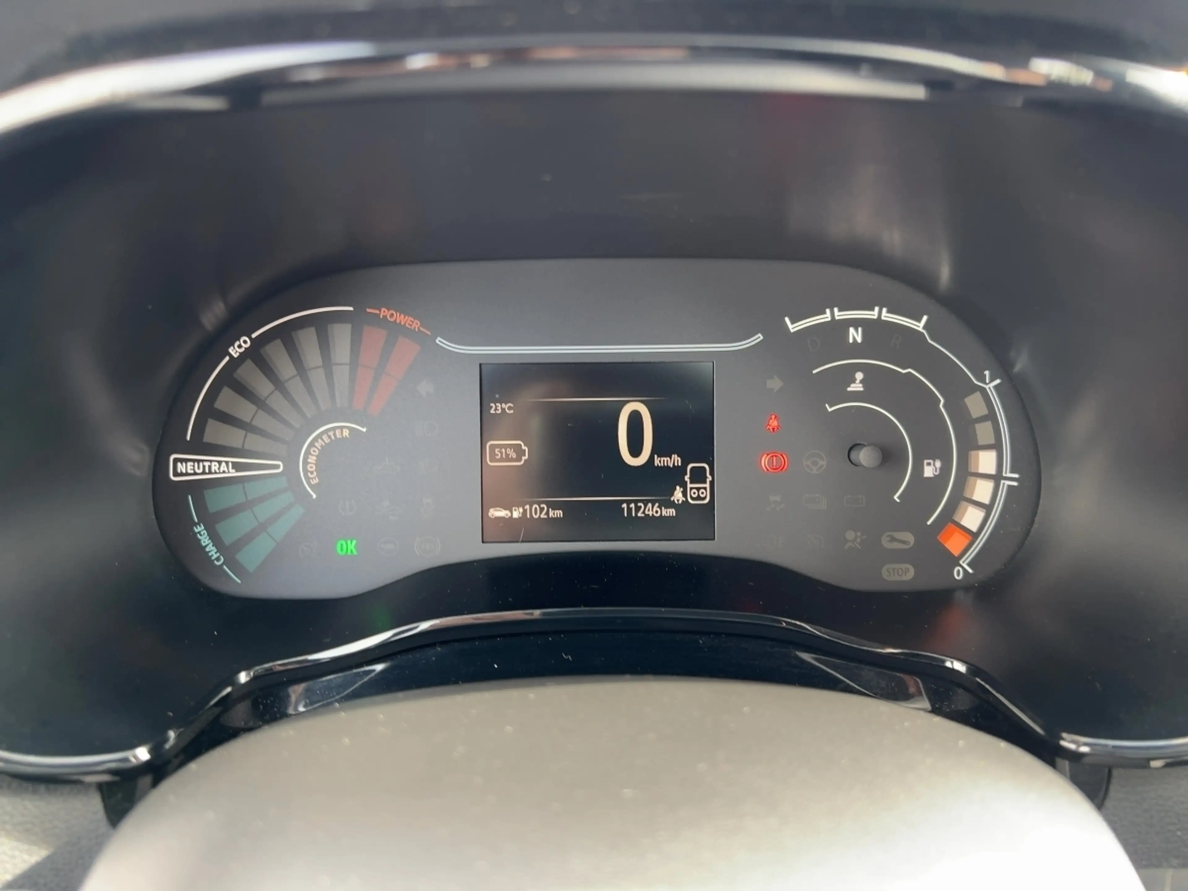 Dacia Spring ELECTRIC EXTREME 27kWh  RÜCKFAHRKAMERA — photo 13
